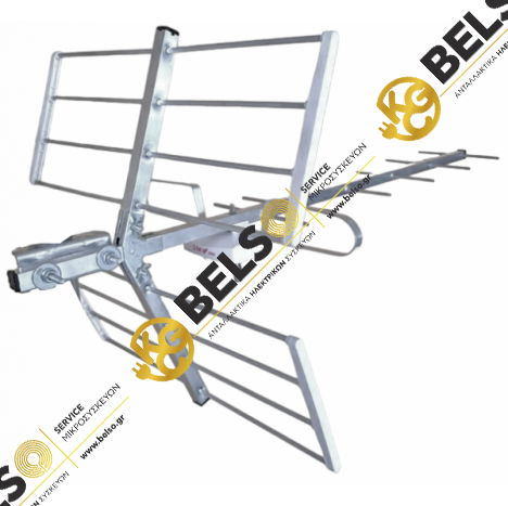 ΚΕΡΑΙΑ ΤΗΛΕΟΡΑΣΗΣ (TV) ΕΞΩΤΕΡΙΚΟΥ ΧΩΡΟΥ 5G LTE